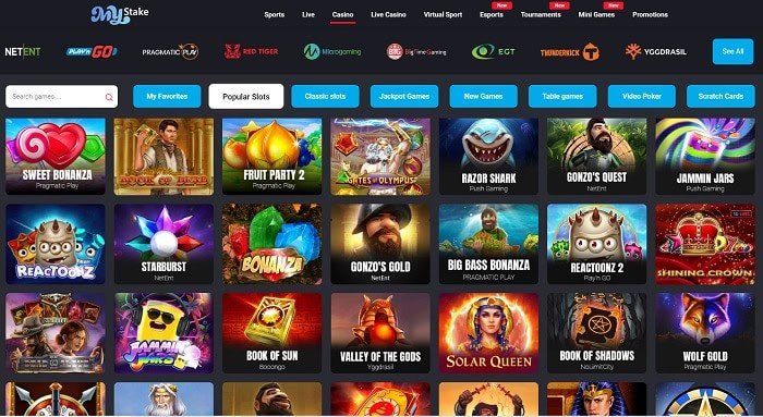 Think Mystake Casino is just another flash‑in‑the‑pan site?