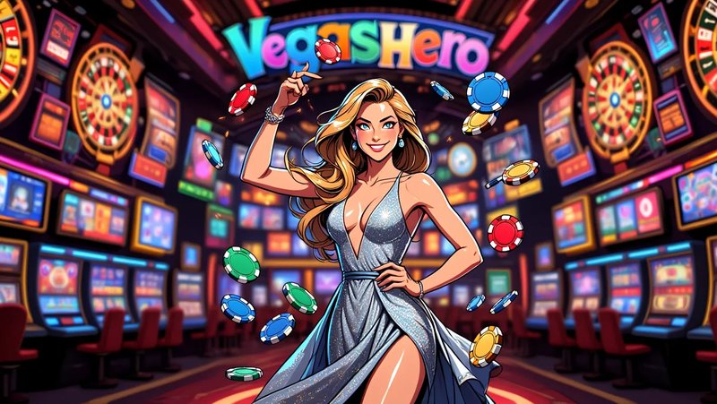 Vegashero Casino: A New Hot Spot for UK Players